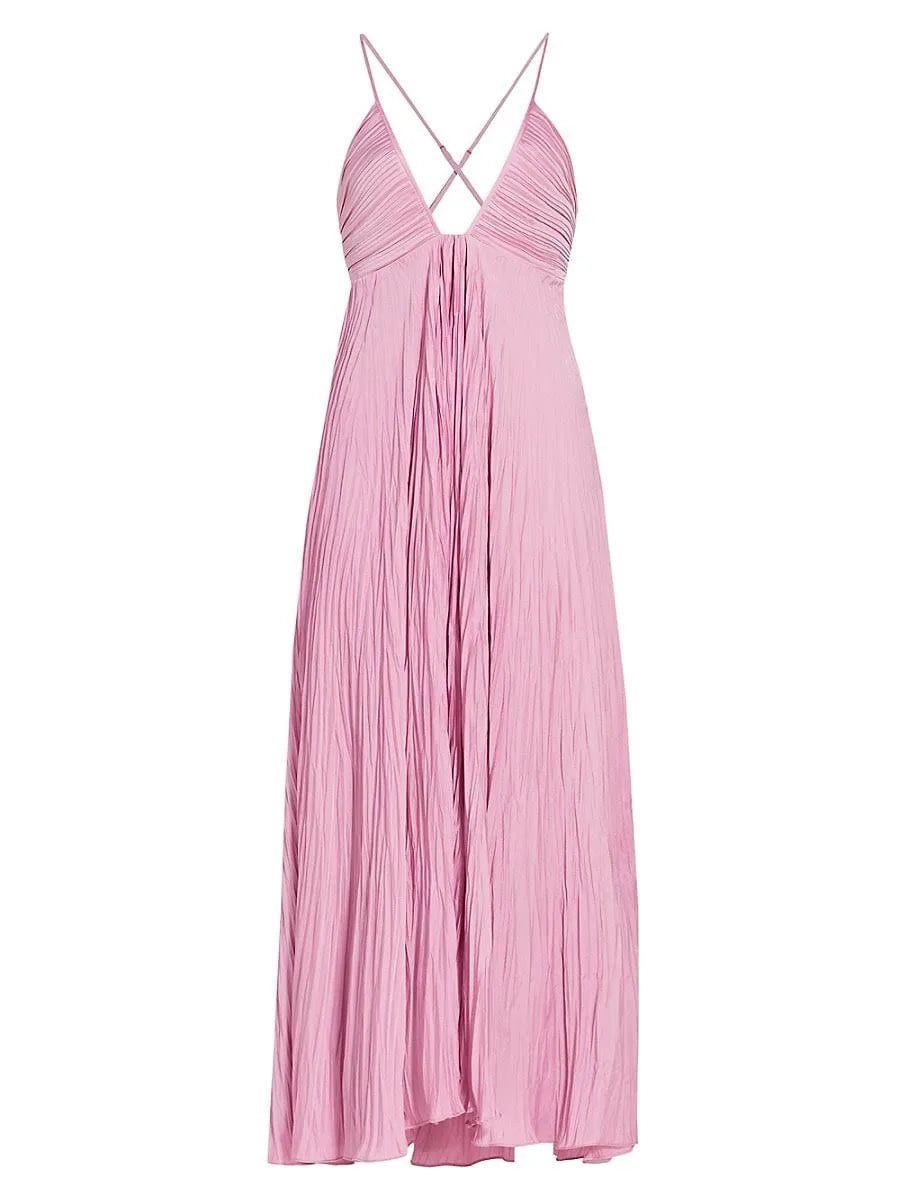 A.L.C. Gemini Midi Dress