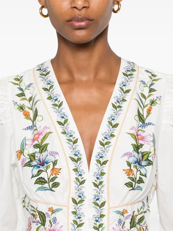 Sweet Bloom Dreamscape Dress