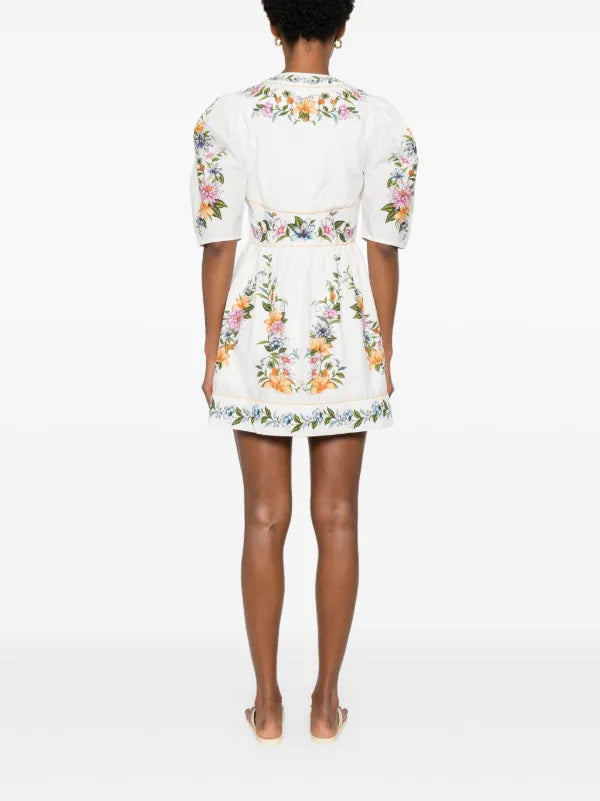 Sweet Bloom Dreamscape Dress