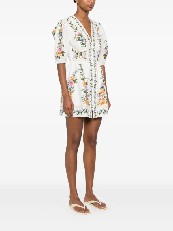 Sweet Bloom Dreamscape Dress