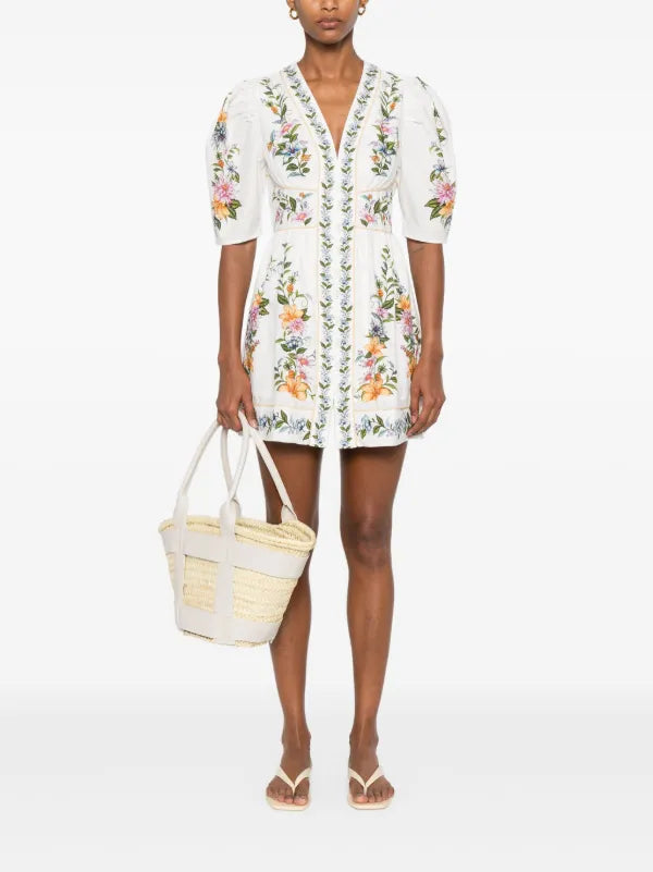 Sweet Bloom Dreamscape Dress