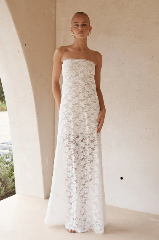 Kinera Maxi Dress