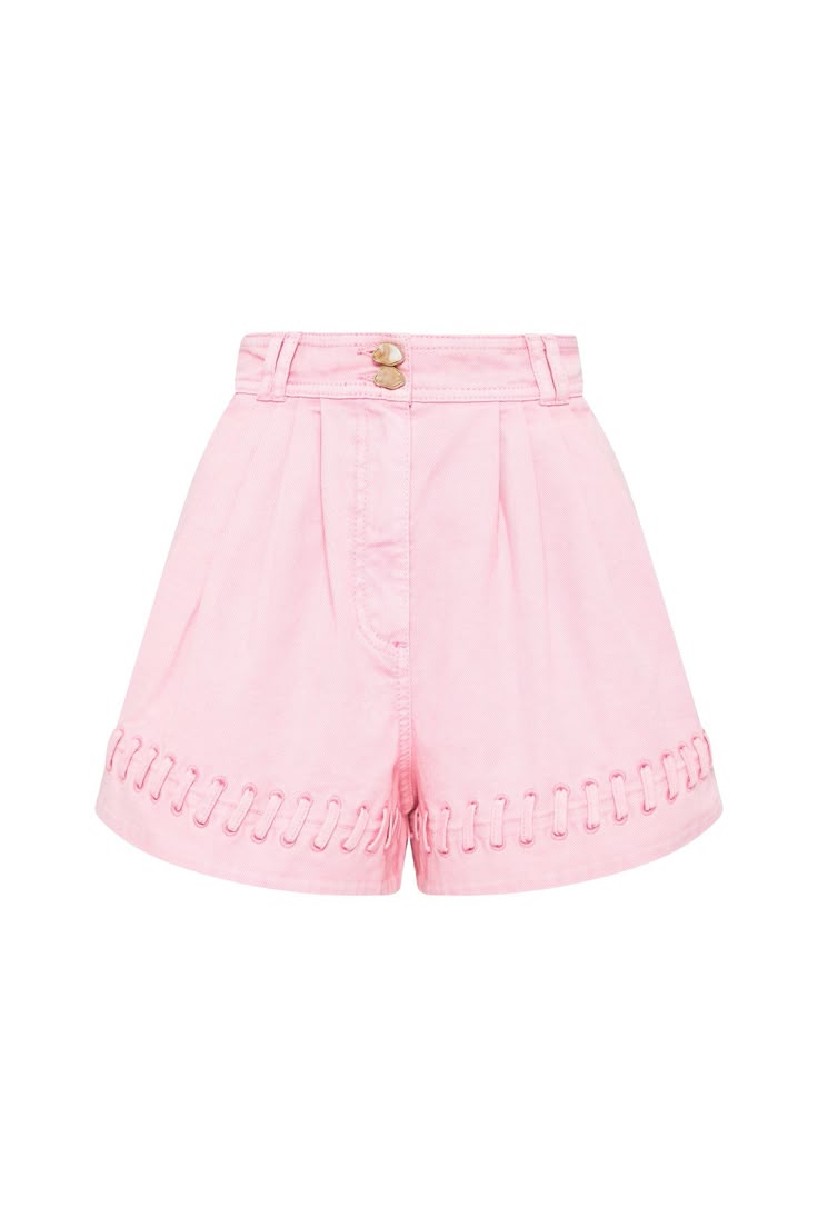 Scent of Summer Triada Demin Shorts