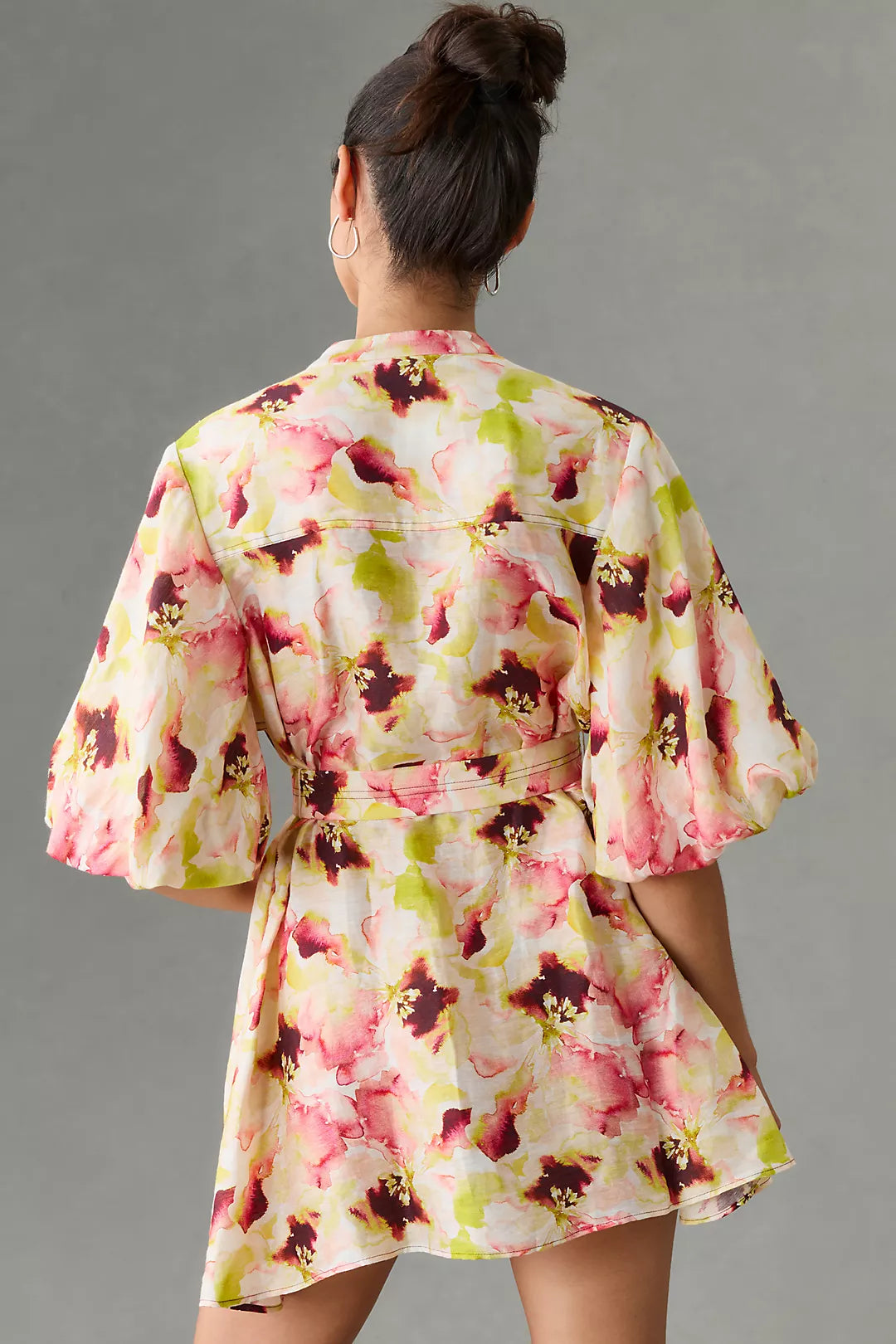 Winspear Mini Dress