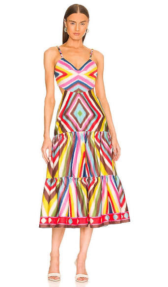 Alberta Dress