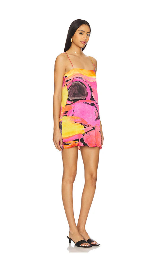 Meri Mini Dress In Togo