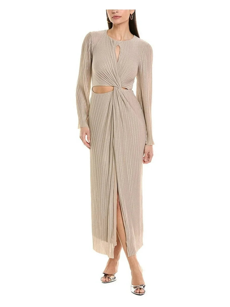 Nyah Plisse Dress