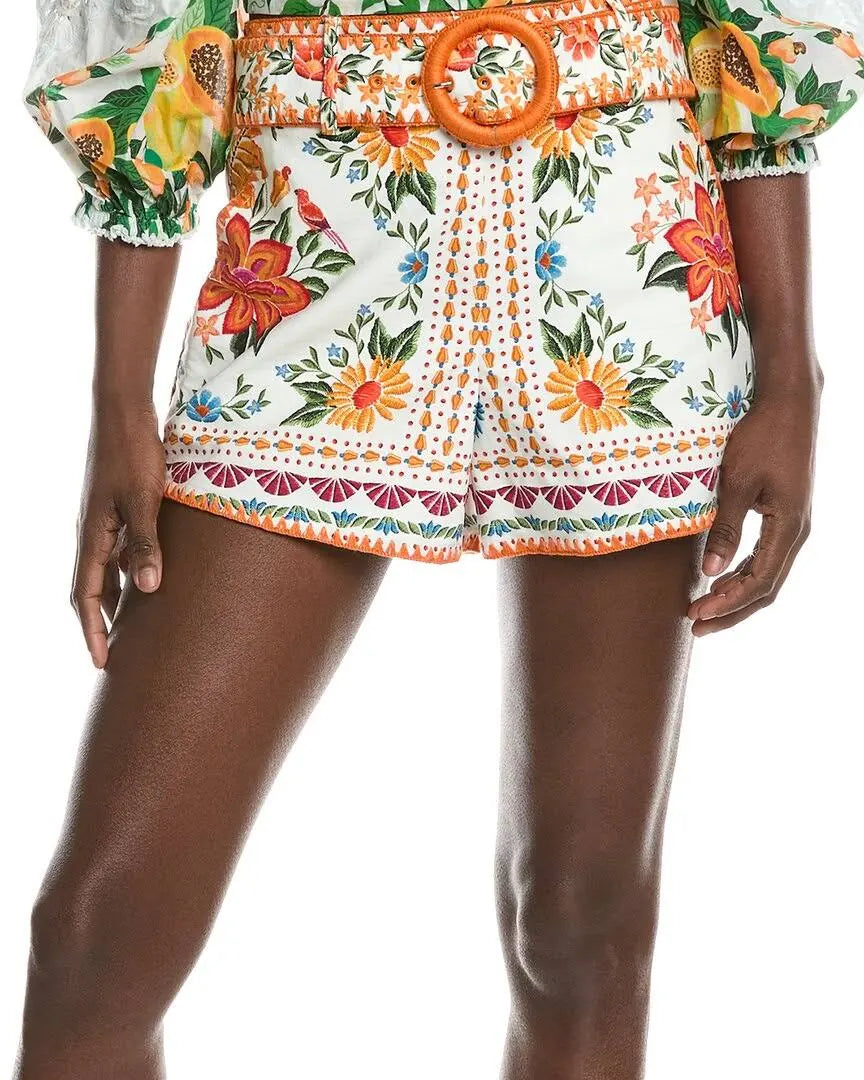 Bloom Garden Short