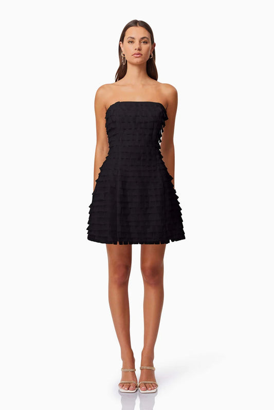 Hailey Strapless Party Dress