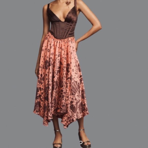 Pilcro Skirt