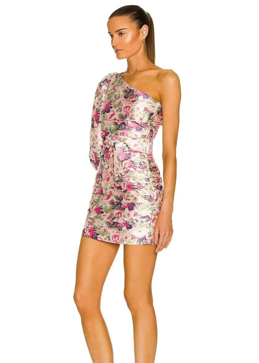 Altie Rose Mini Dress