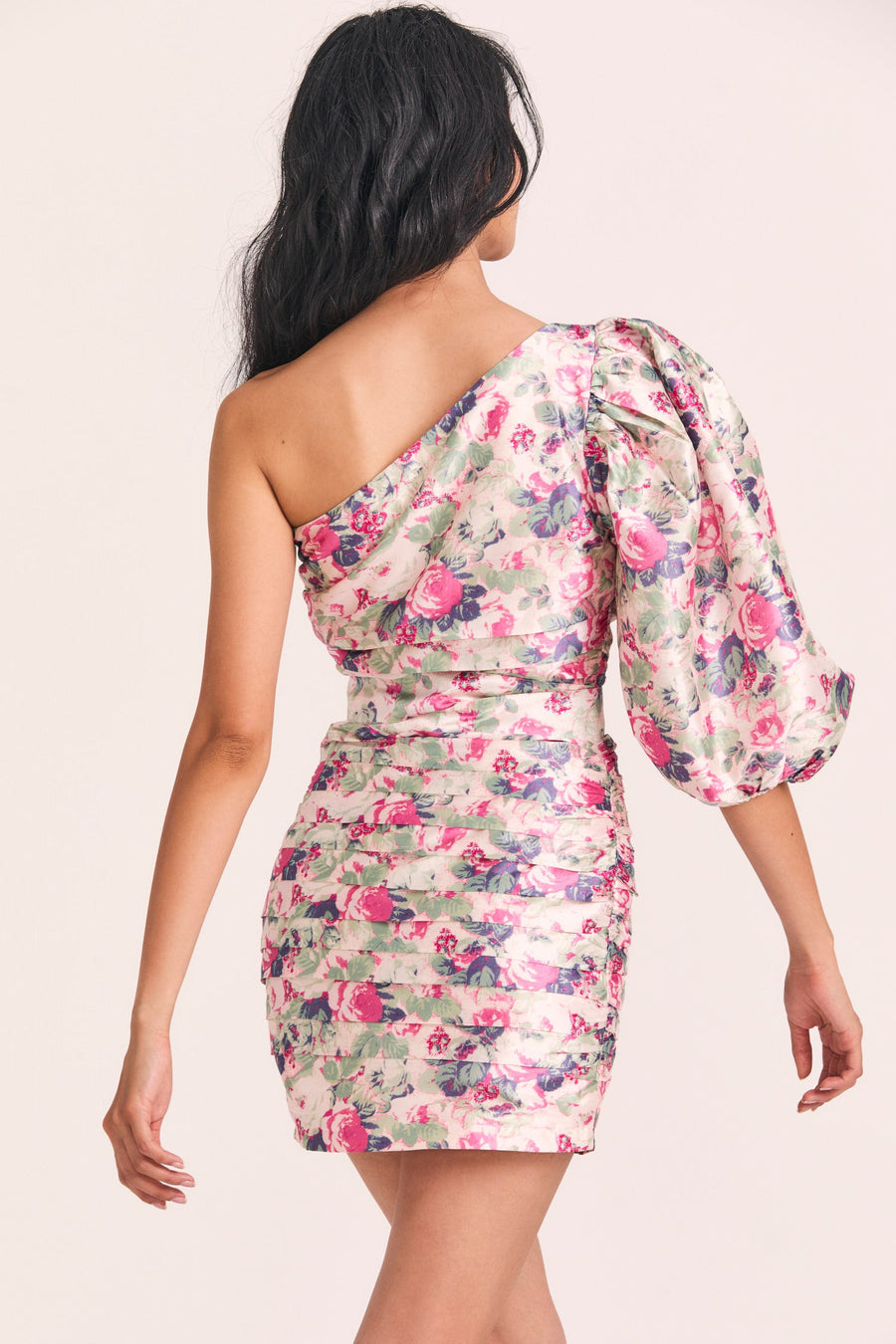 Altie Rose Mini Dress