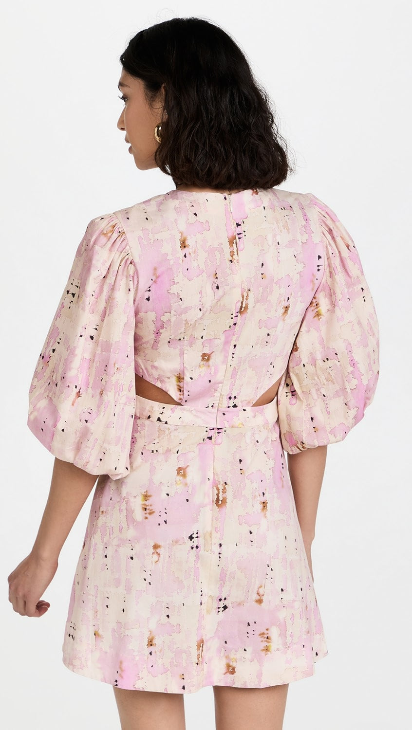 Linea Mini Dress