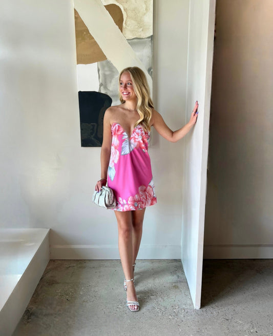 Botanical Dress