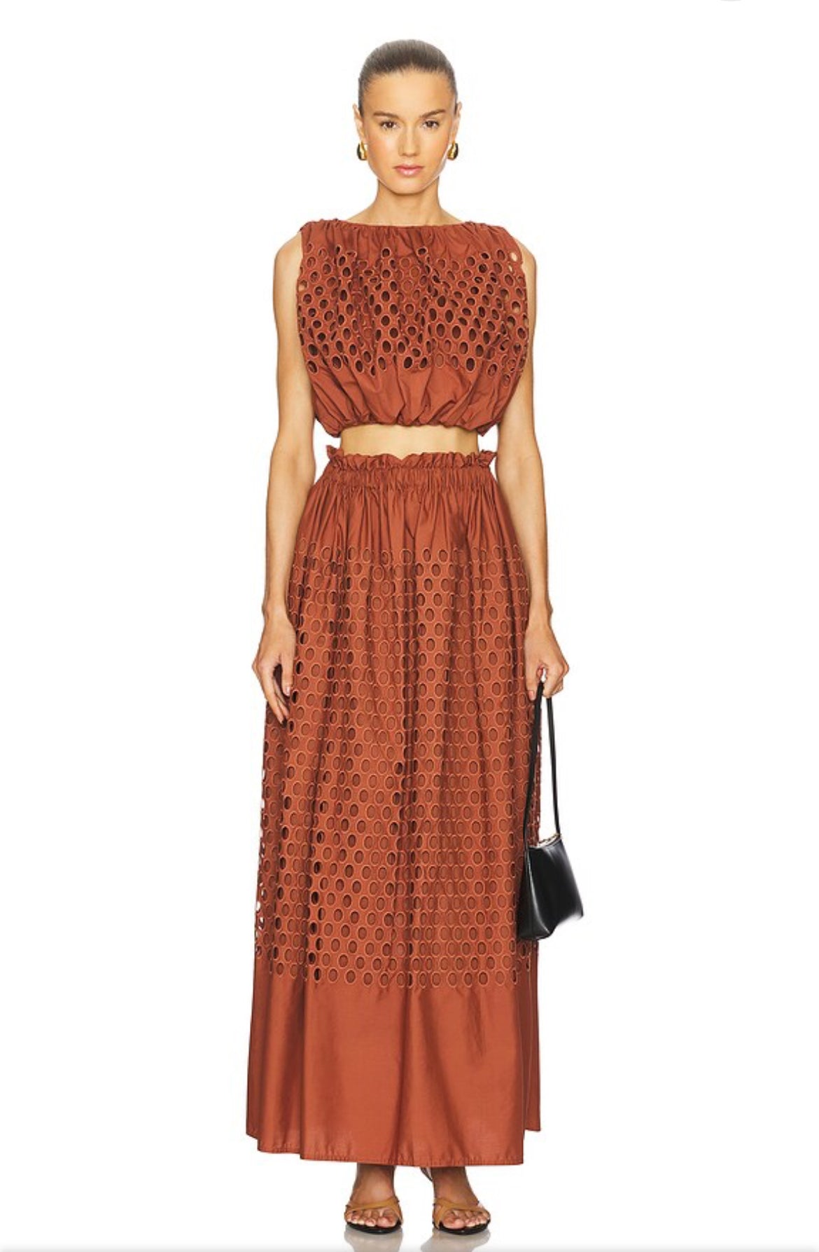 Raina Skirt Set