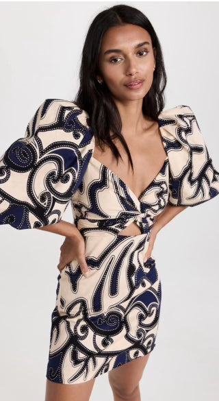 Ian Mini Dress