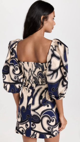 Ian Mini Dress
