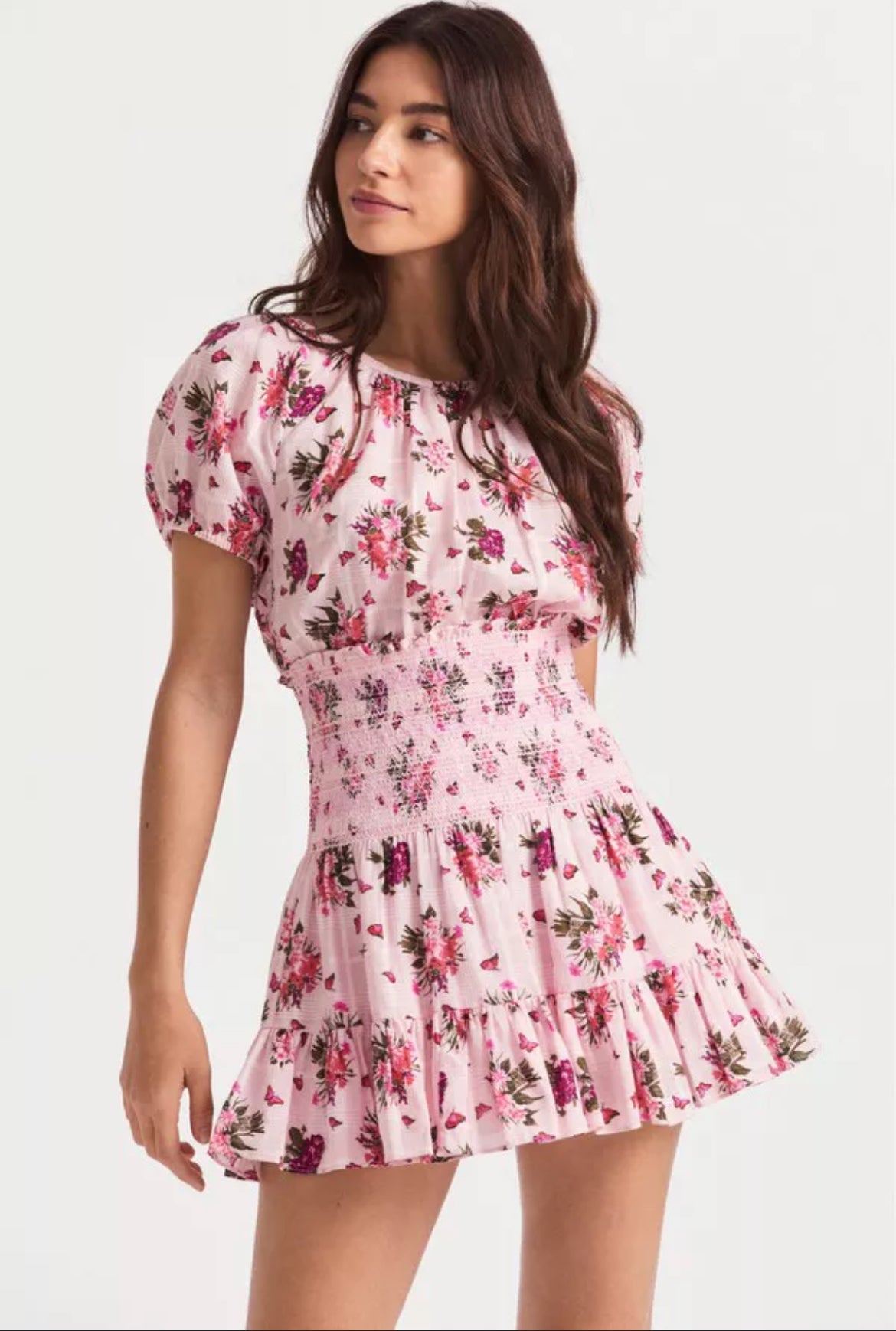 Spritz Mini Dress