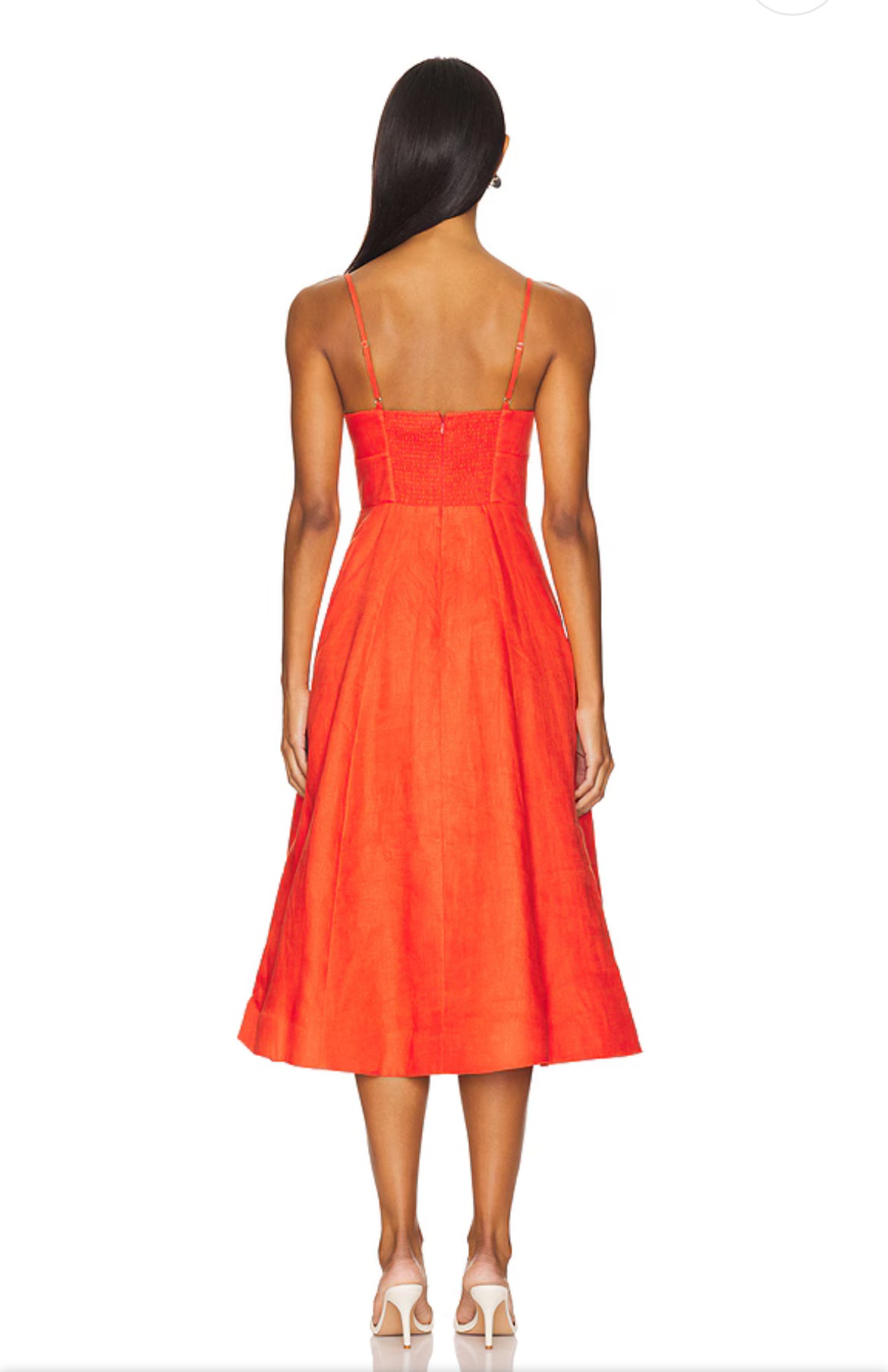 Crush Midi Dress