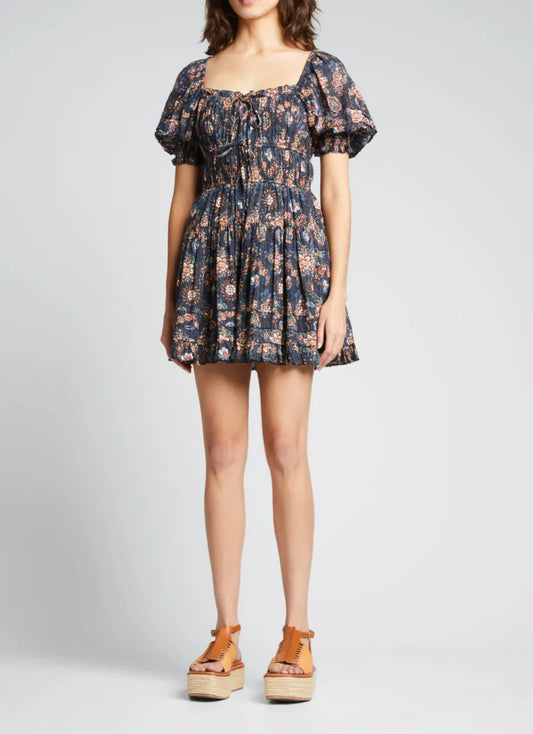 Juniper Mini Dress