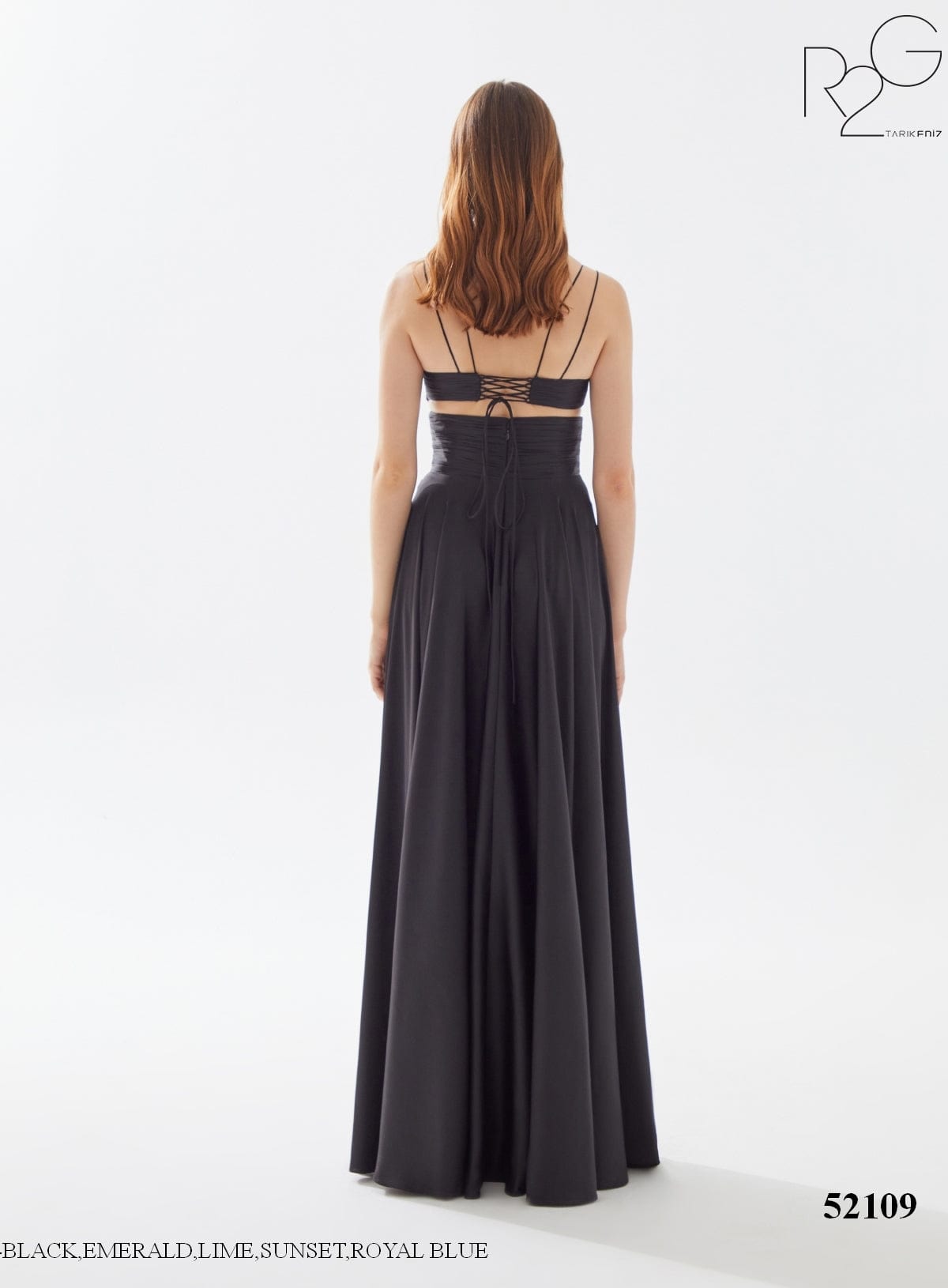 Milky Gown