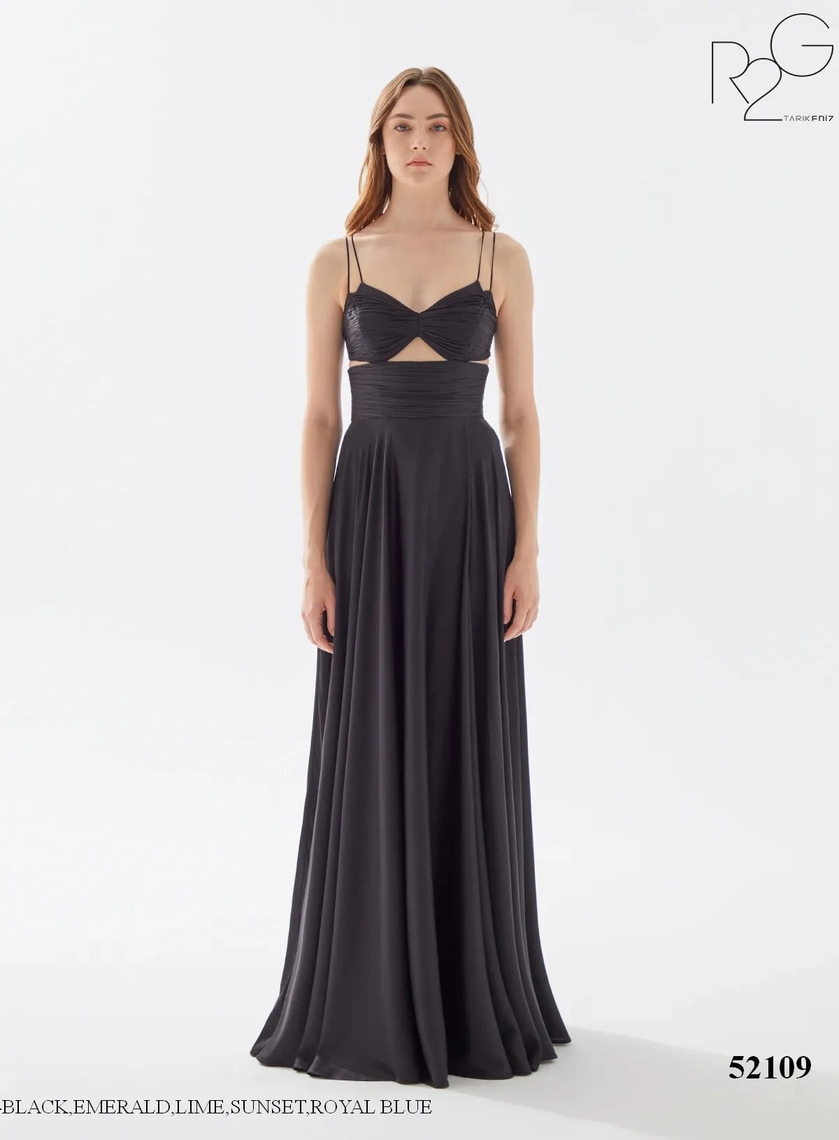 Milky Gown