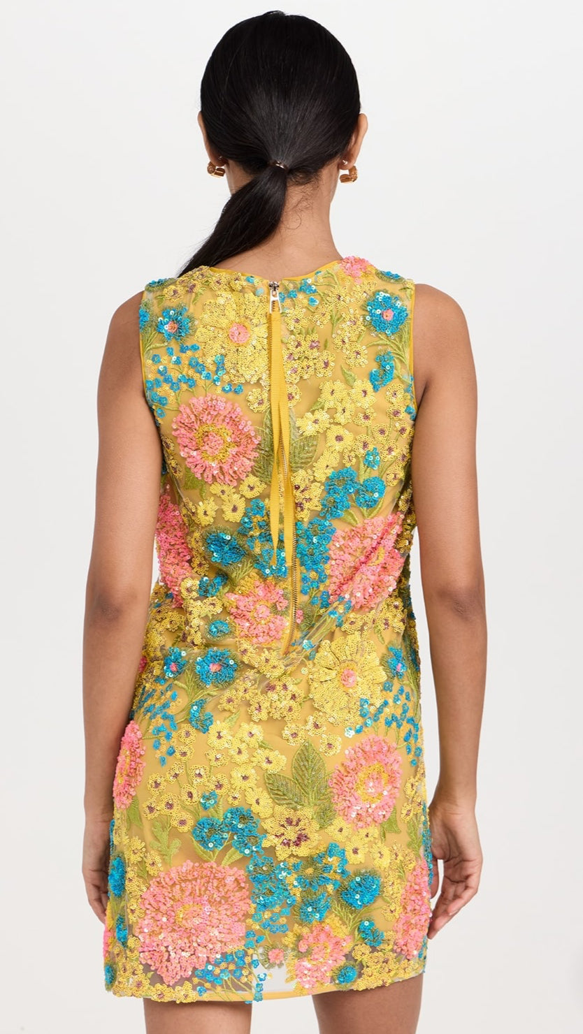 Day Shifter Mini Dress