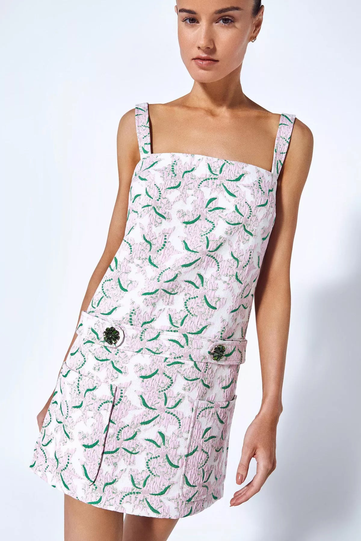 Levanzo Mini Dress