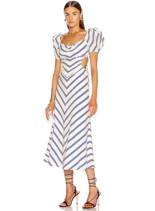At Last Maxi Dress