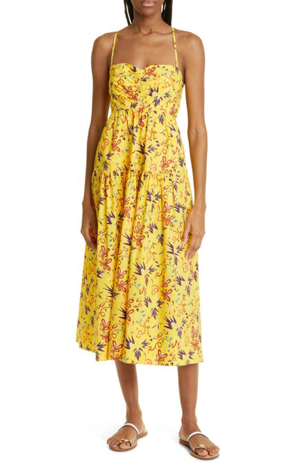 Arit Floral Maxi