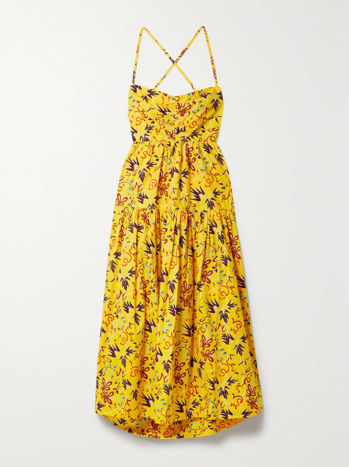 Arit Floral Maxi