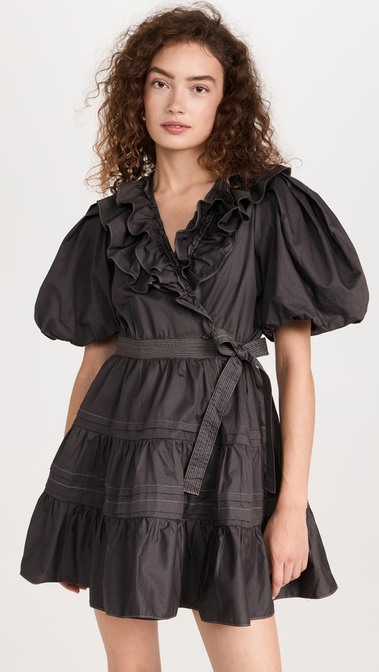 Camila Facade Mini Dress