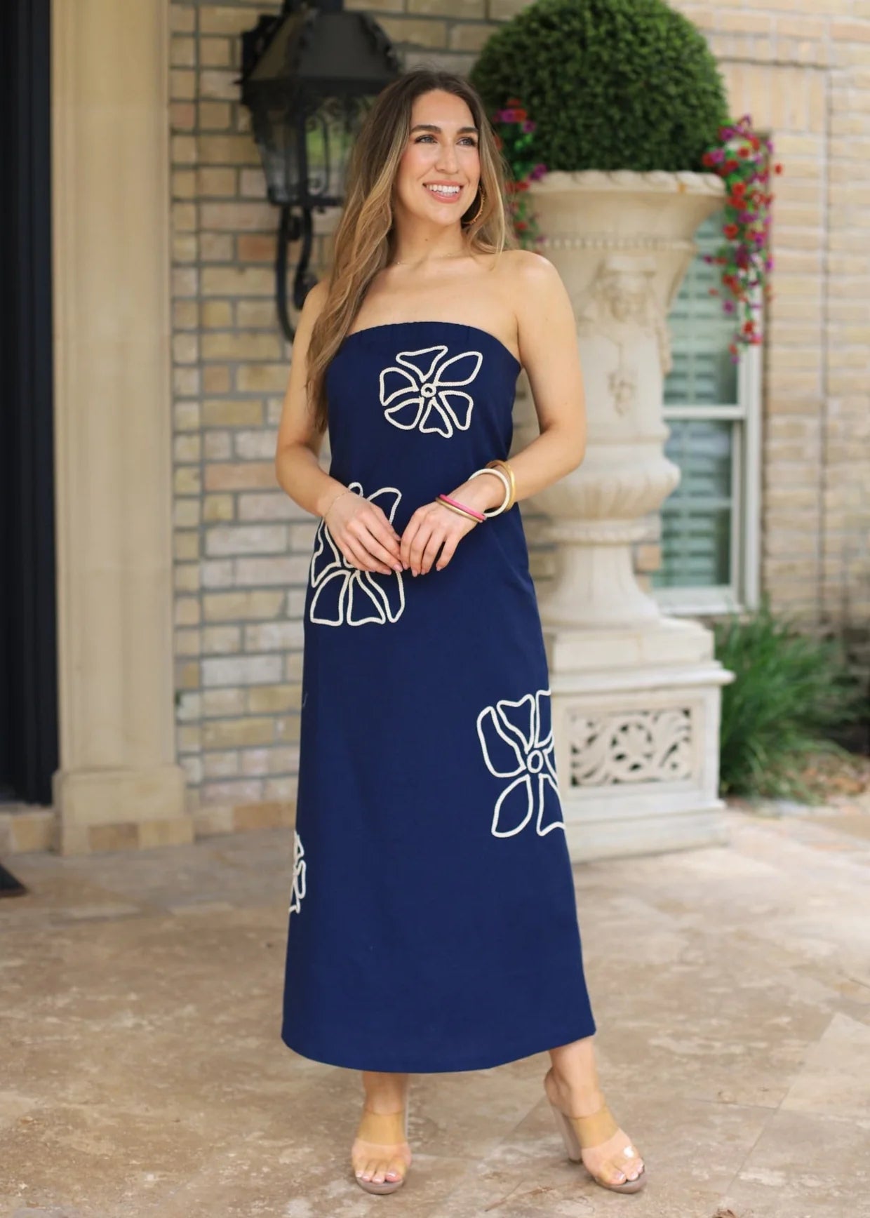 Layla Floral Dress