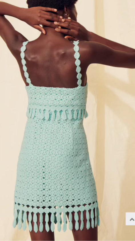 Caitriona Mini Dress