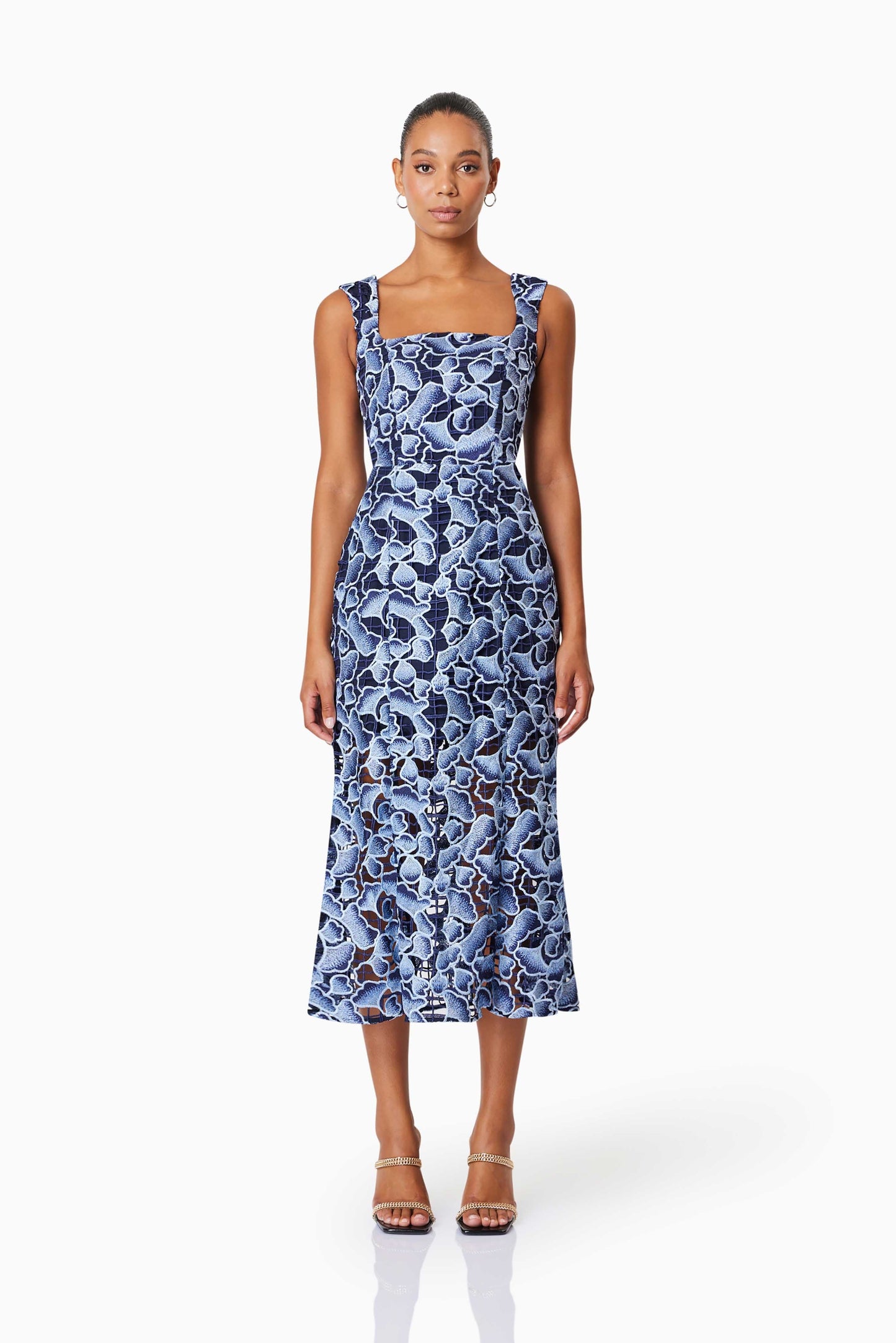 Mila Midi Dress