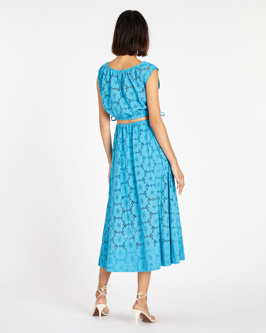 Sienna Set Lagoon Blue
