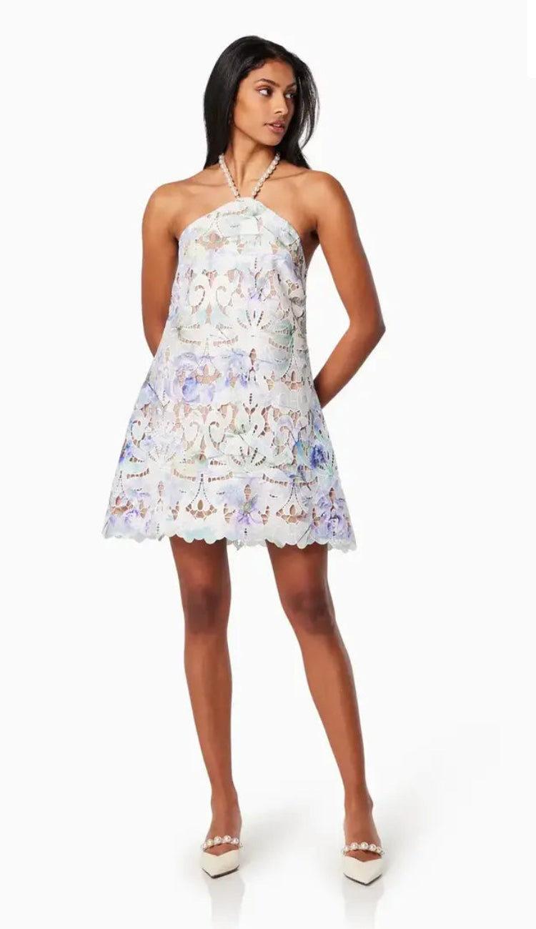 Berlin Halter Dress