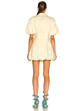 Cleo Balloon Dress