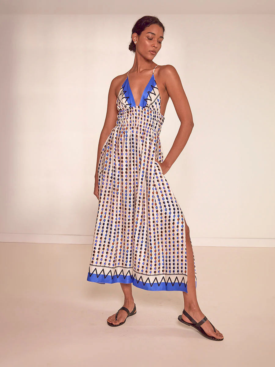 Gete Triangle Dress