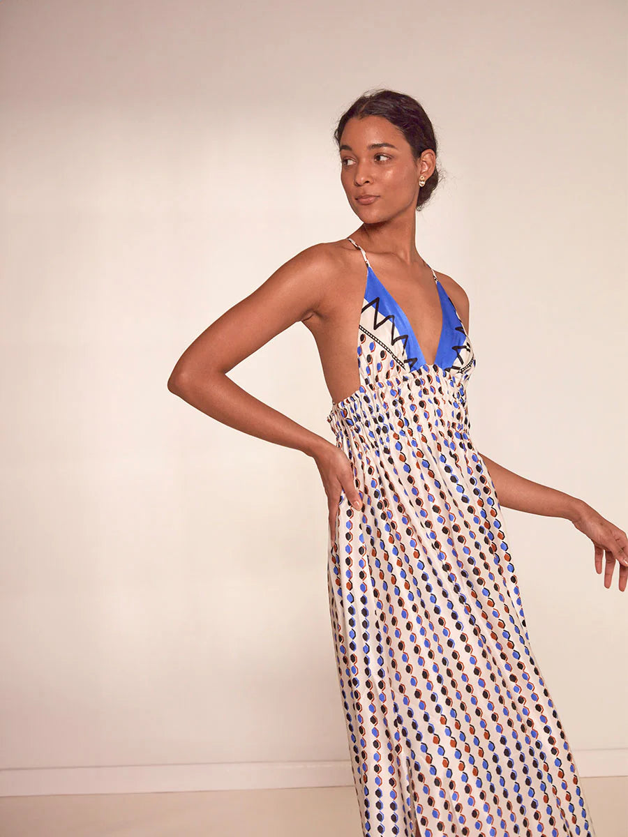 Gete Triangle Dress