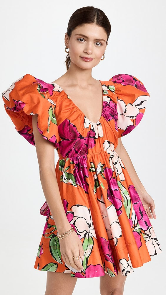 Gretta Bow Dress