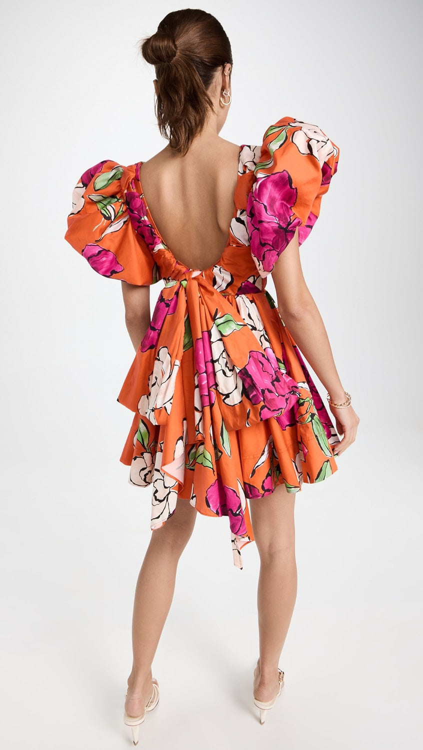 Gretta Bow Dress