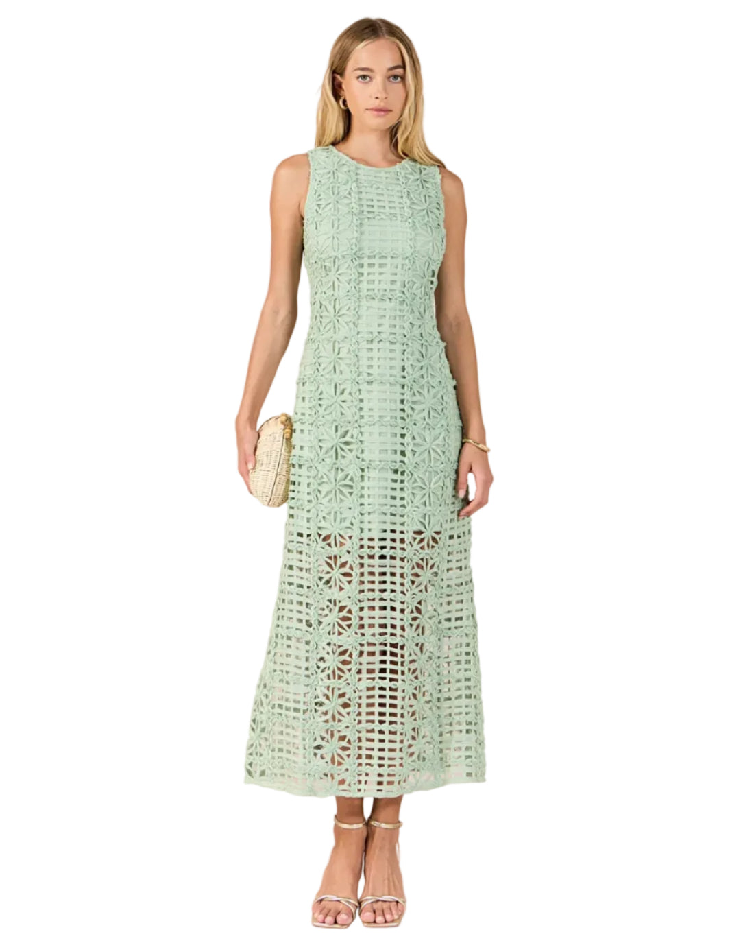 endless rose green dress Midi In – Essie's Auburn grab it fast before Color:Cream Charcoal shop all holiday EVERPRETTY Plus Size Elegant