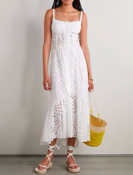 Hollow Out Dress