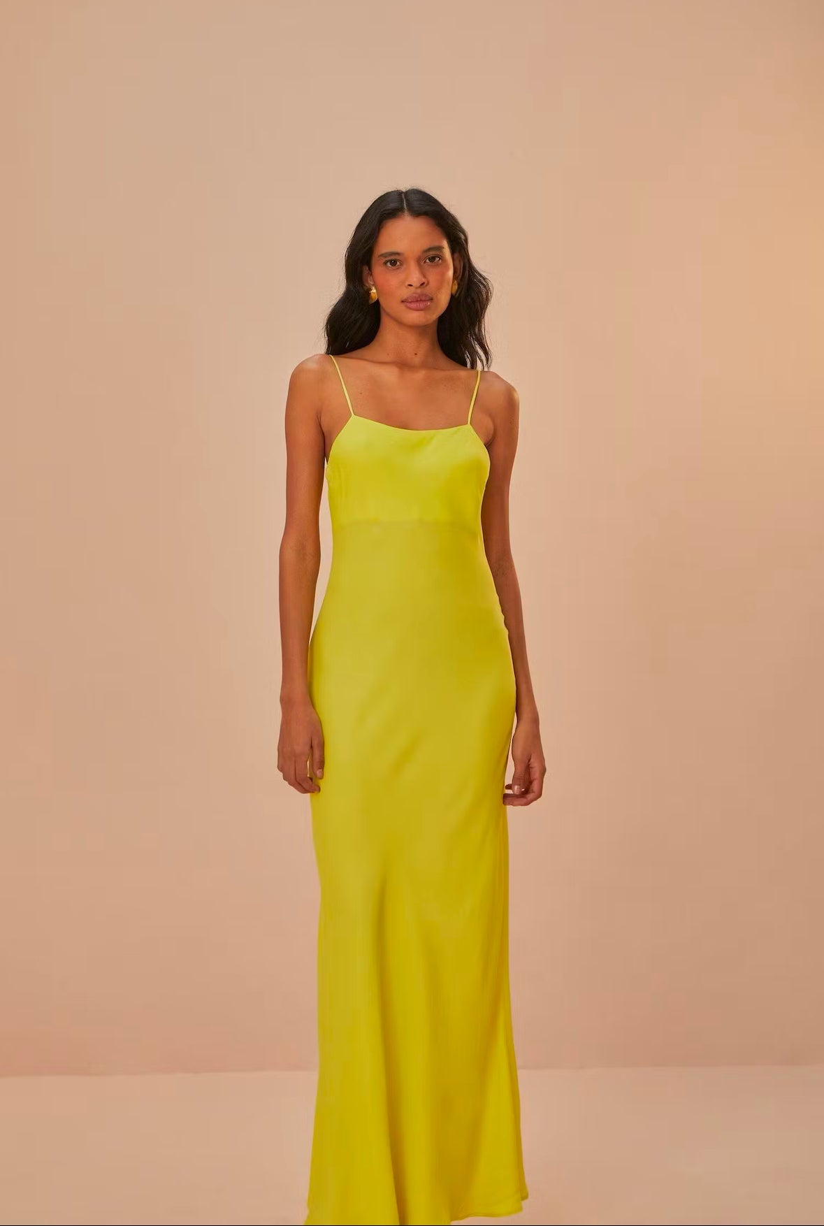 Lenzing Slip Dress