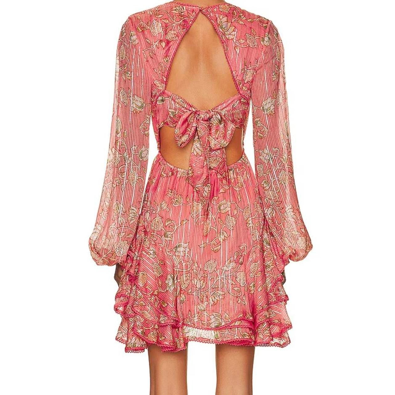 Stuart Short Dress