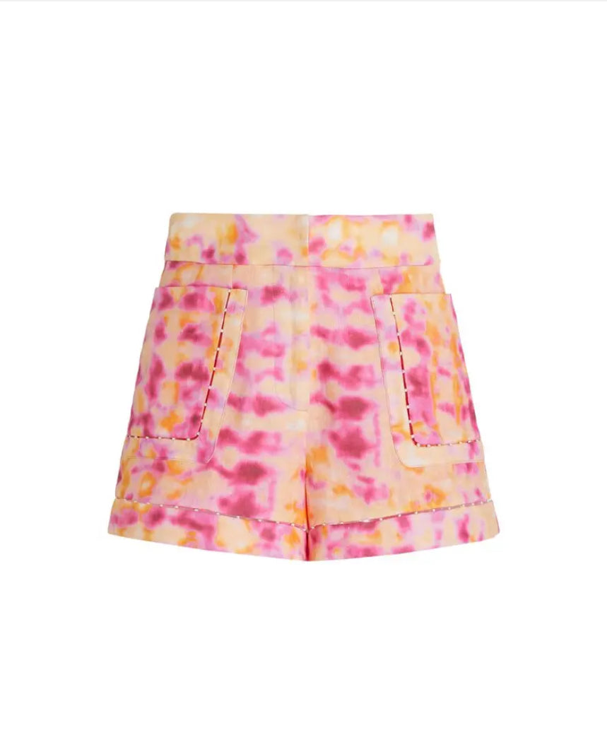 Mielle Shorts In Solaris