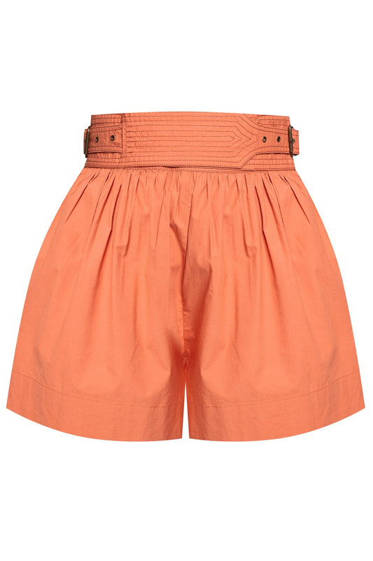 Adeline Shorts in Aragon