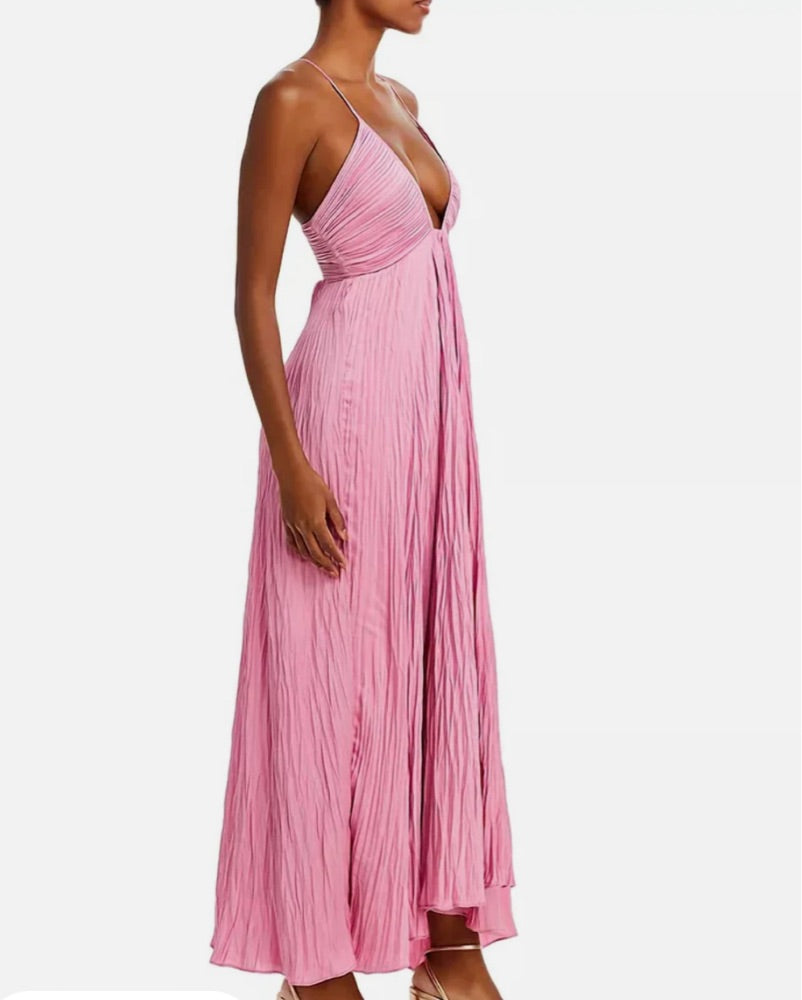 A.L.C. Gemini Midi Dress