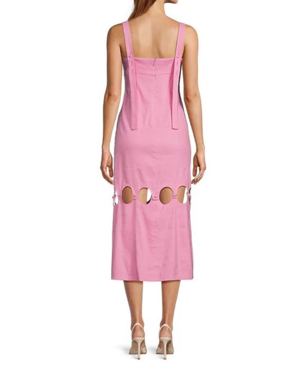 Antonio Melani Amalia Linen Dress